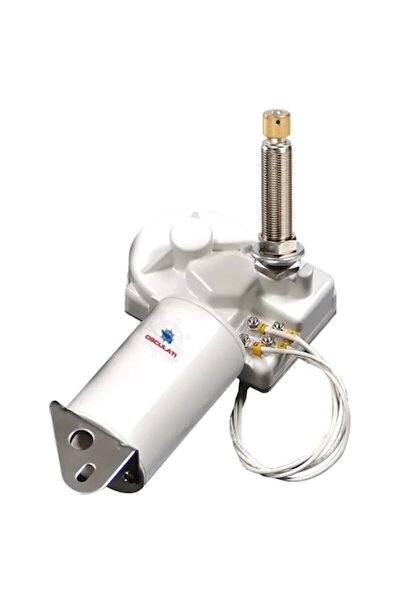 OSCULATI Motor și lame ștergătoare 20W, 24V, diametru 51 mm