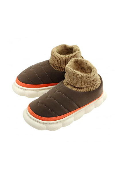 OEM Men's cotton-padded slippers, for indoors or short outdoor outings, 43079B-54