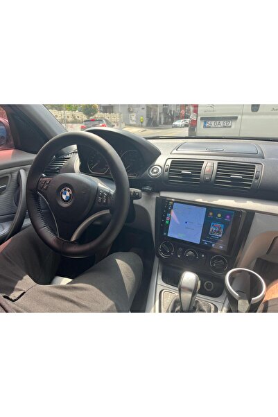navicars CADENCE BMW 1 SERİSİ E87 M/C 2004-12 Android Multimedya CARPLAY ÖN/ARKA KAMERA 4/64 PRO