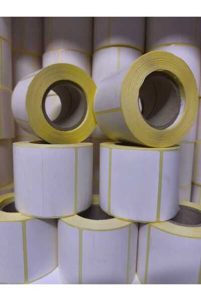 Lider TERZİ ETİKET RULOSU 1x500 ADET