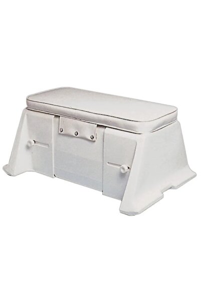 OSCULATI Storage cabinet with integrated seat