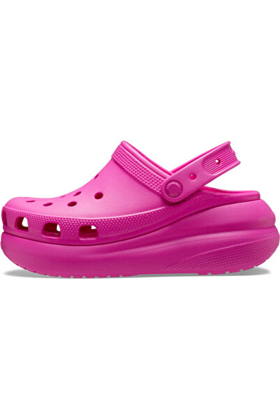 Crocs Classic Crush Clog 38-39 EU - M6/W8 US Pink - Juice