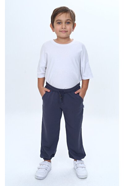 Toontoy Boy's Elastic Leg Sweatpants