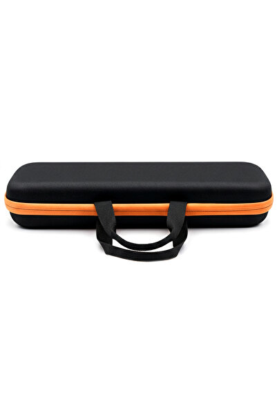Arnee Hair Curler Straightener Carrying Case XL 43cm Waterproof Velcro Fastening Travel Makeup Bag