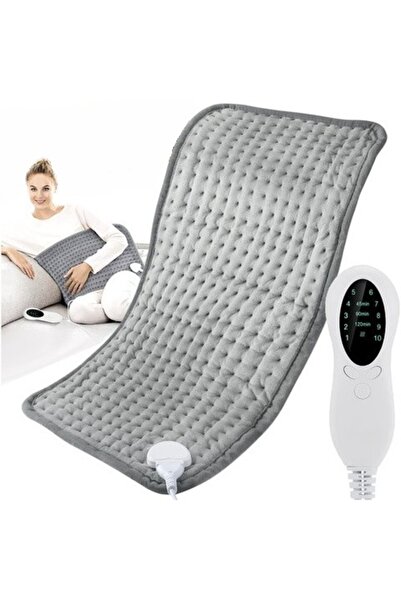 zola Electric heating pad with remote control, 75W, 10 steps, 30-70°C, timer 45/90/125 min