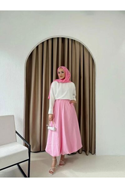 Thebomb Beli̇nay Balloon Skirt