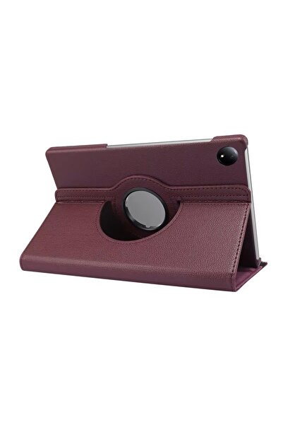 UnDePlus Honor Pad X7 8.7Inch Jms-W09 Case Rotating Tablet Case Screen Protector+Pen