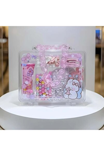 Miniso Krem Tutkal Çocuk Kendin Yap Seti