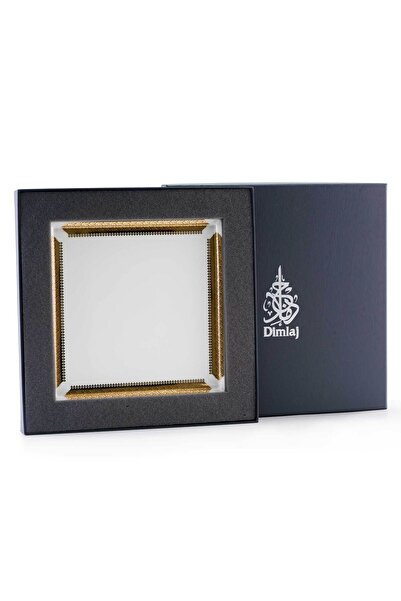 Dimlaj Cordoba Porcelain Bowl CB/1-Gold