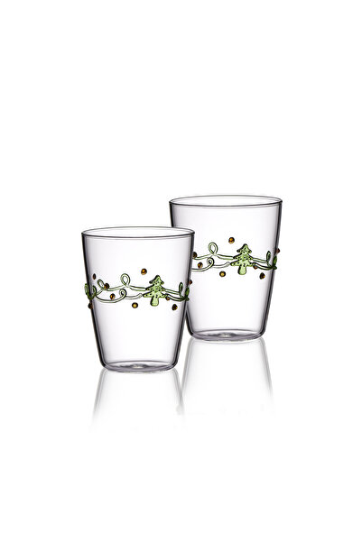 KORKMAZ Jolly 2li Su Bardağı A9515-7