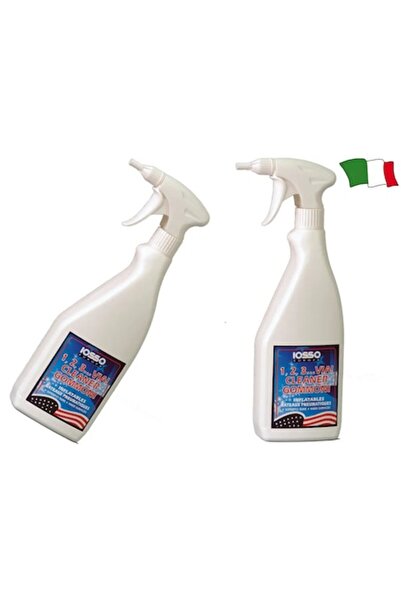 GFN Via 123 Degreaser, Professional Solution for Cleaning Car Interior