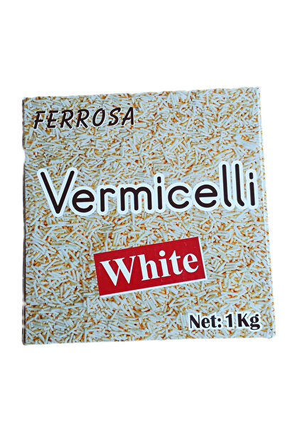 Ferrosa Vermicelli Fildişi 1kg