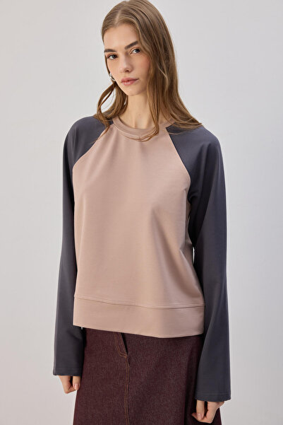 Touché Privé ΚΟΝΤΟ ΦΟΡΜΑΡΙΤΙΚΟ ΦΟΡΜΑΡΙΤΙΚΟ ΜΕ ΜΑΝΙΚΙΑ ΡΑΓΛΑΝ