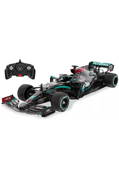 Rastar Mașină cu telecomandă Mercedes-AMG W11 EQ Performance Formula 1 / Lungime 31,5 cm / Scară 1:18 / 2,4 GHz