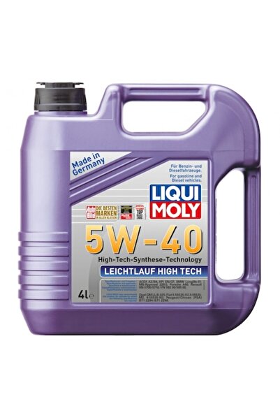 Liqui Moly Leichtlauf HT 5W-40 4 L