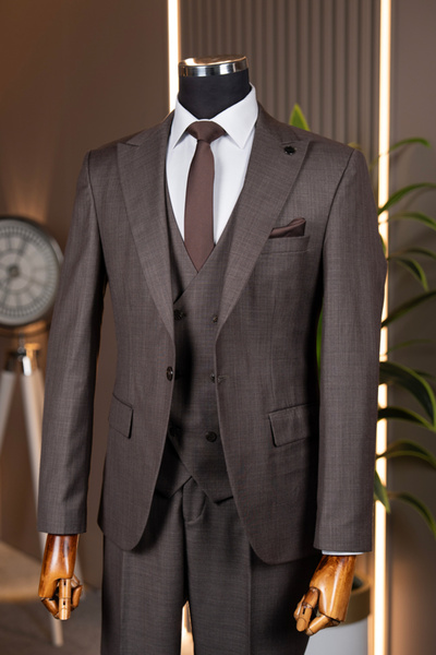 Terziayhan Vest Suit