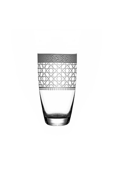 Dimlaj Cordoba Glass Tumbler Set CB/6-Platinum