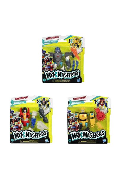 transformers Mixmashers Figür F9730