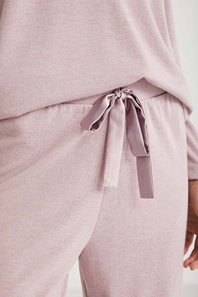 Catherine's Pajama Suit with Soft Texture-2433