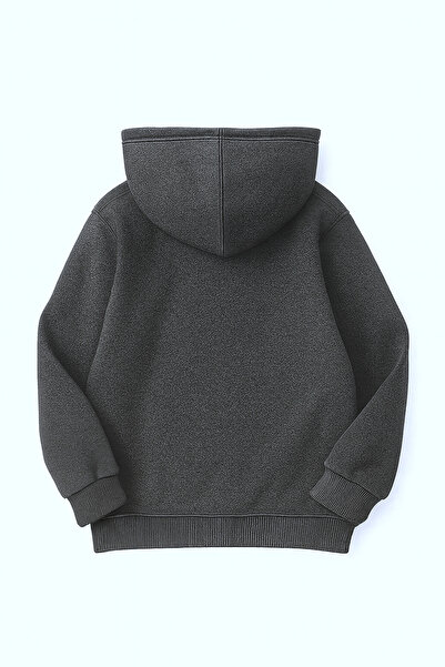 CLAYES Σετ με κουκούλα βασικών φούτερ - επένδυση fleece υλικά για τον χειμώνα