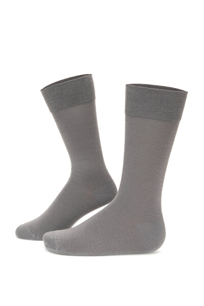 Pierre Cardin Gri Çorap 50318184-100