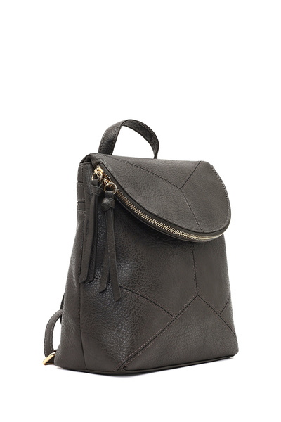 Derimod Γυναικείο σακίδιο πλάτης σε γκρι χρώμα 25WBD267518