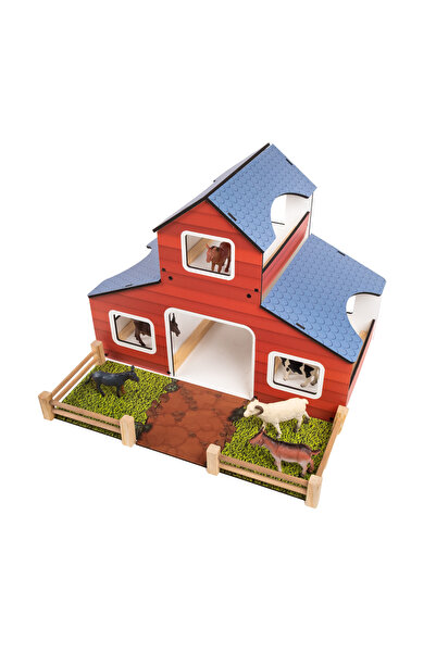 Toysilla Wooden Farm Toy T3032