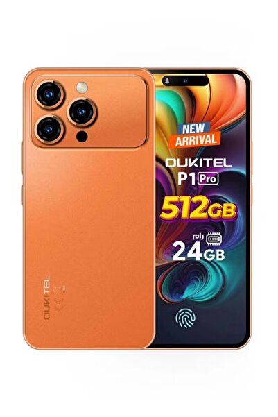 oukitel Octel P1 Pro 512GB (8+16) 4G