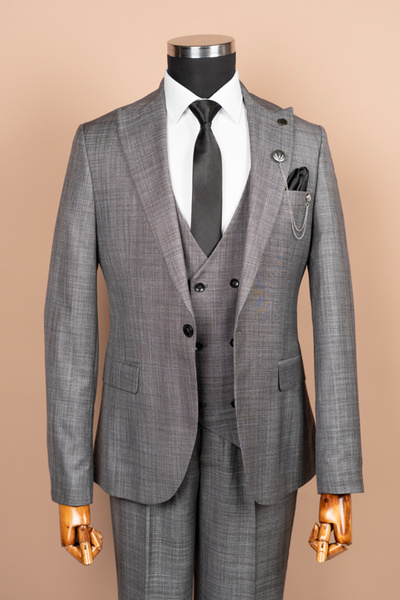 Terziayhan Vest Suit