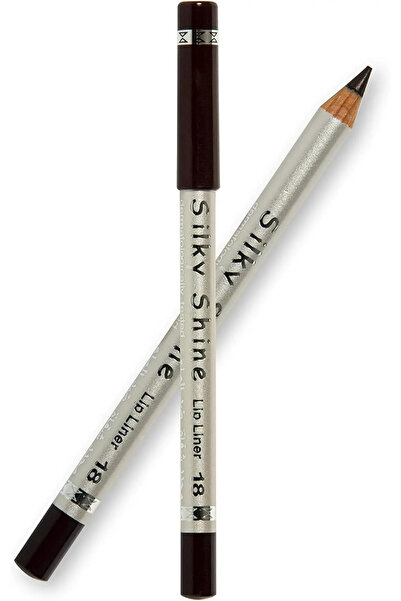 BEAUTY AND HEALTH Shine-18 Wired Lip Liner