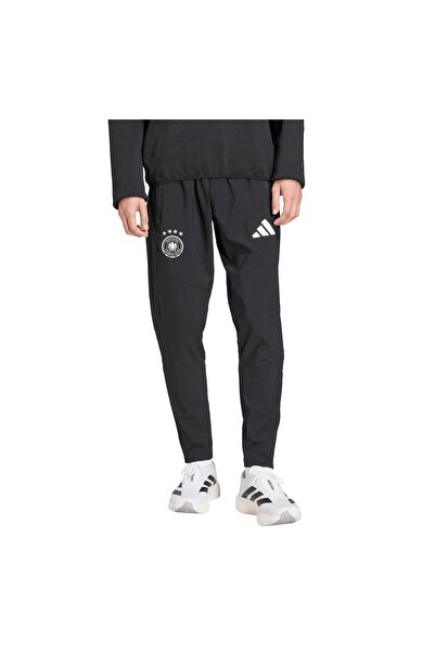 adidas Jz9327-E Dfb Germany Pnt Men's Sweatpants Black