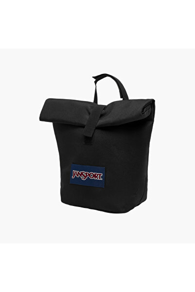 Jansport Logo Detail Lunch Bag with Grab Handle