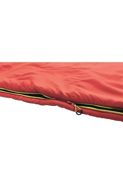 Outwell Celebration Lux Sleeping Bag - Red