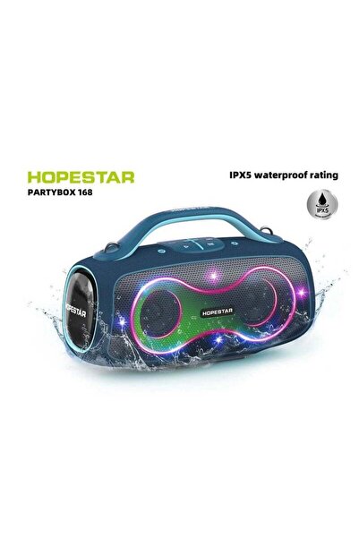 Generic PARTYBOX 168 Portable Karaoke & Party Speaker with AI Sound Enhancement