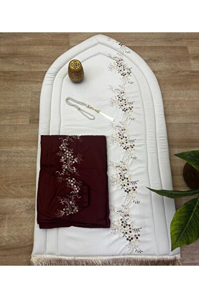 alzawia Prayer rugs made of 1cm foam, with a matching, fun, embroidered, and ...