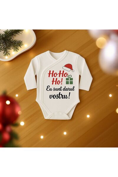 Victorino Body Craciun - HO HO HO, eu sunt darul vostru
