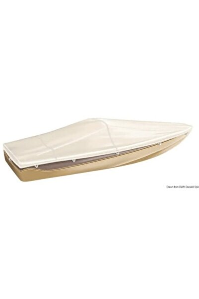 OSCULATI Prelată pentru barcă Day Cruiser, 745x320 cm, fabricată din material...