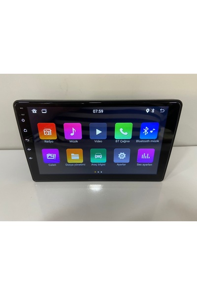 navicars CADENCE CHEVROLET CAPTİVA 2006-11 Android Multimedya CARPLAY ÖN/ARKA KAMERA 4/64 PRO