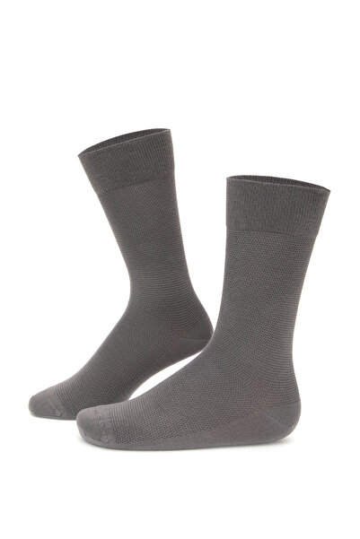 Pierre Cardin Gray Socks 50318186-100