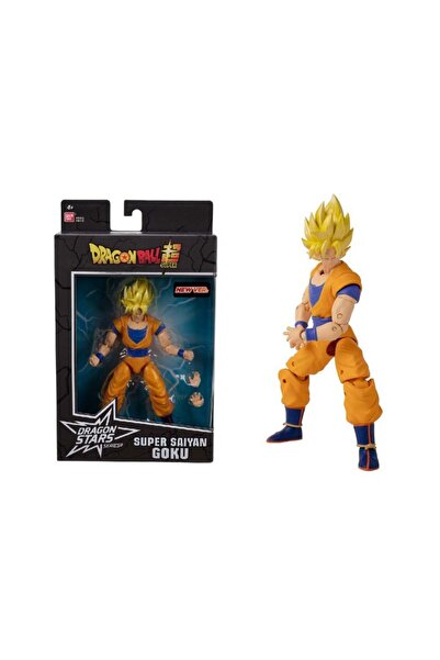 BANDAI مجسم دراغون بول 16 سم سوبر سايان جوكو 36192