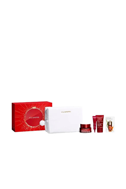 Clarins Set for mature skin care MULTI-INTENSIVE DAY CREAM