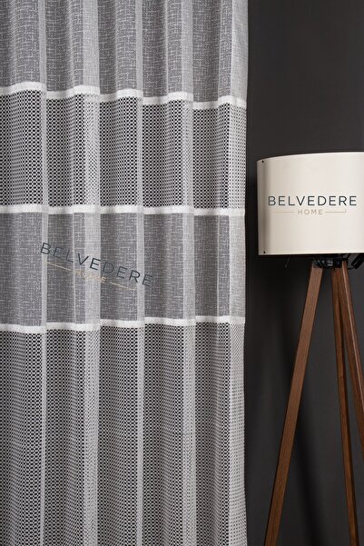 Belvedere تول أنيق للصالونات مع شريط