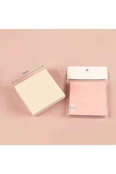 Choice5 Mix Color 100Sheets Color Sticky notes Pads Posits Stationery Paper S...