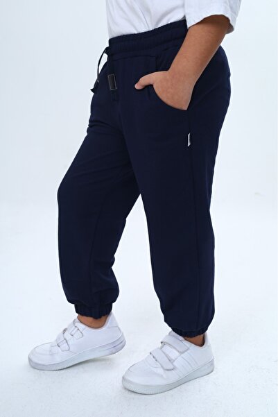 Toontoy Boy's Elastic Leg Sweatpants