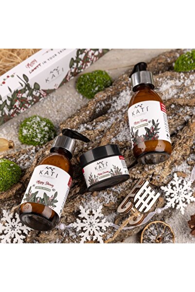 KATI Merry Handy – Set cadou, Naturals