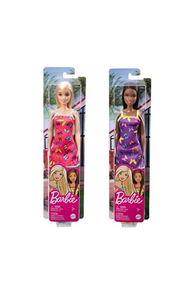 mattel Barbie Şık Barbie T7439