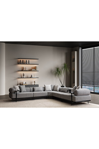 Neef Living LOREN KÖŞE KOLTUK TAKIMI