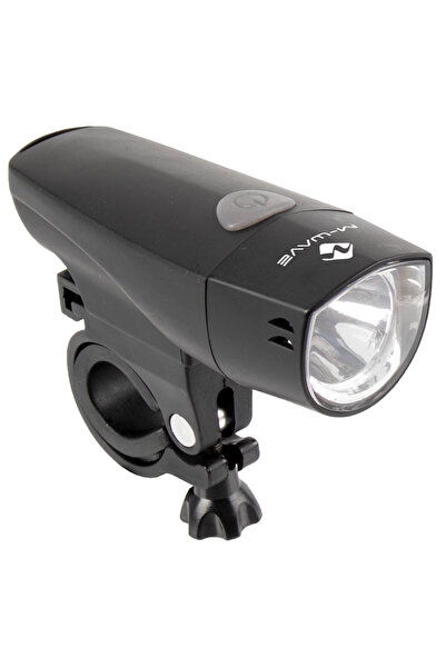 M-wave Far cu Baterii APOLLON 2 Negru 1Watt