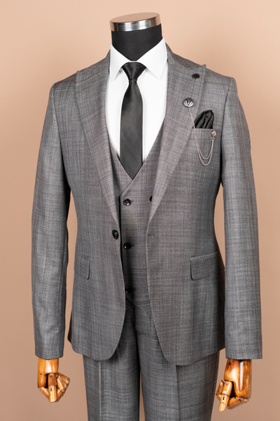 Terziayhan Vest Suit