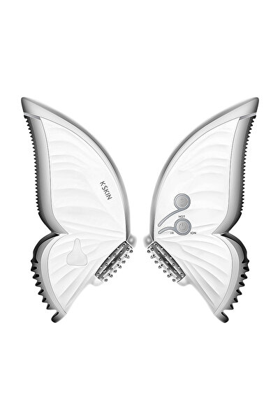 GENERIC4 Rechargeable USB Gua Sha Plate for Car Use - Portable Anti-Aging Fac...